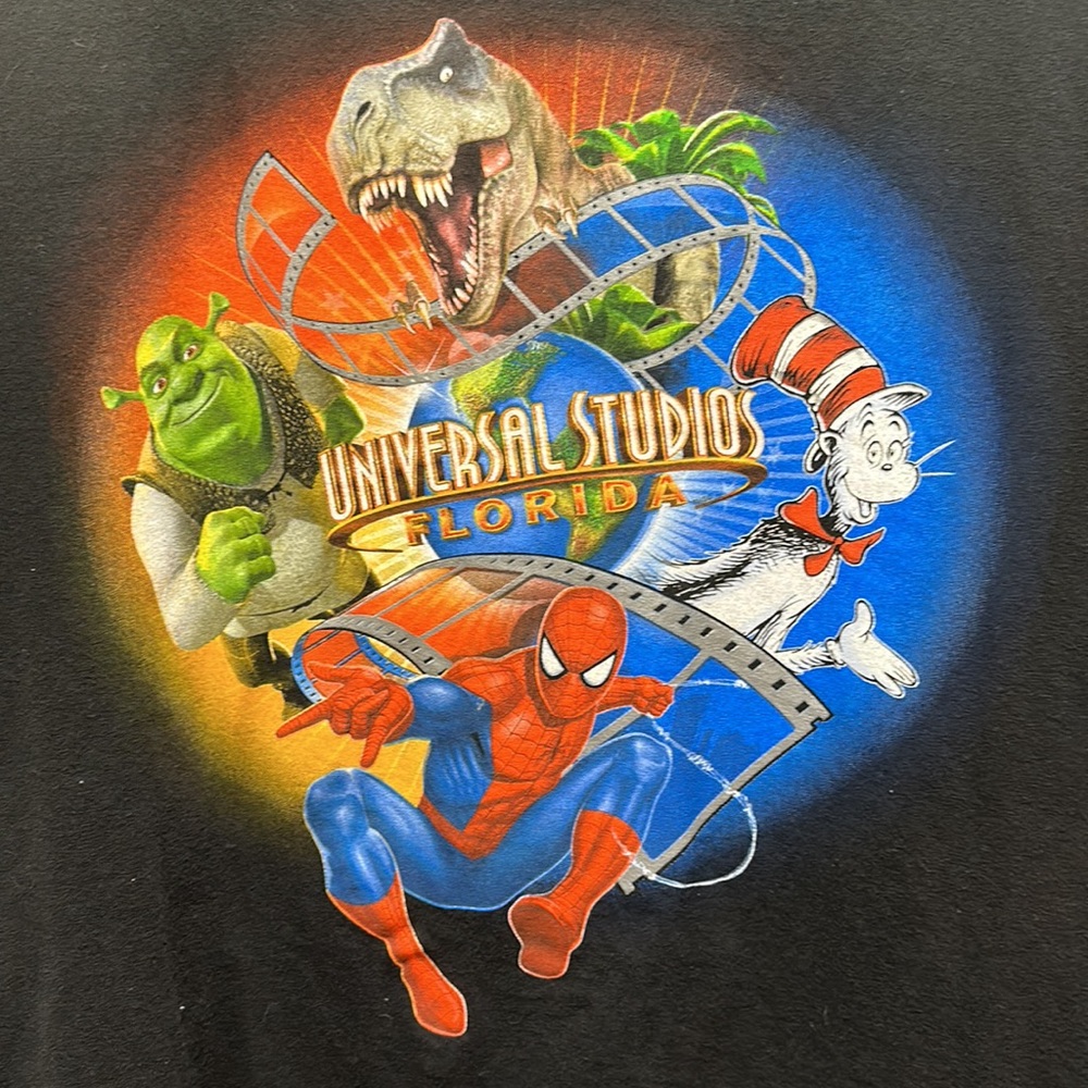 XL Universal Studios Florida tee - Picture 2 of 3
